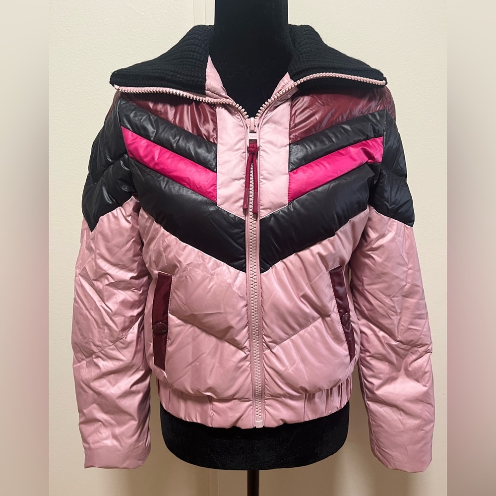 Coach Ski Jacket Size 0
